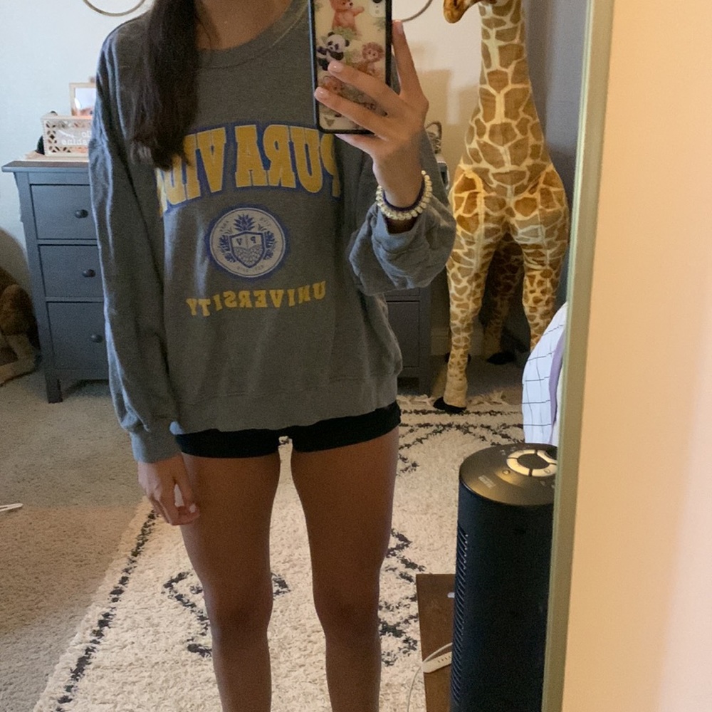 Pura Vida Crewneck